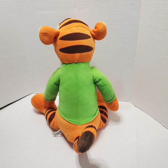 Disney‎ Winnie the Pooh Exclusive TIGGER Plush 15" HappyEaster Stuffed Character - Picture 5 of 9